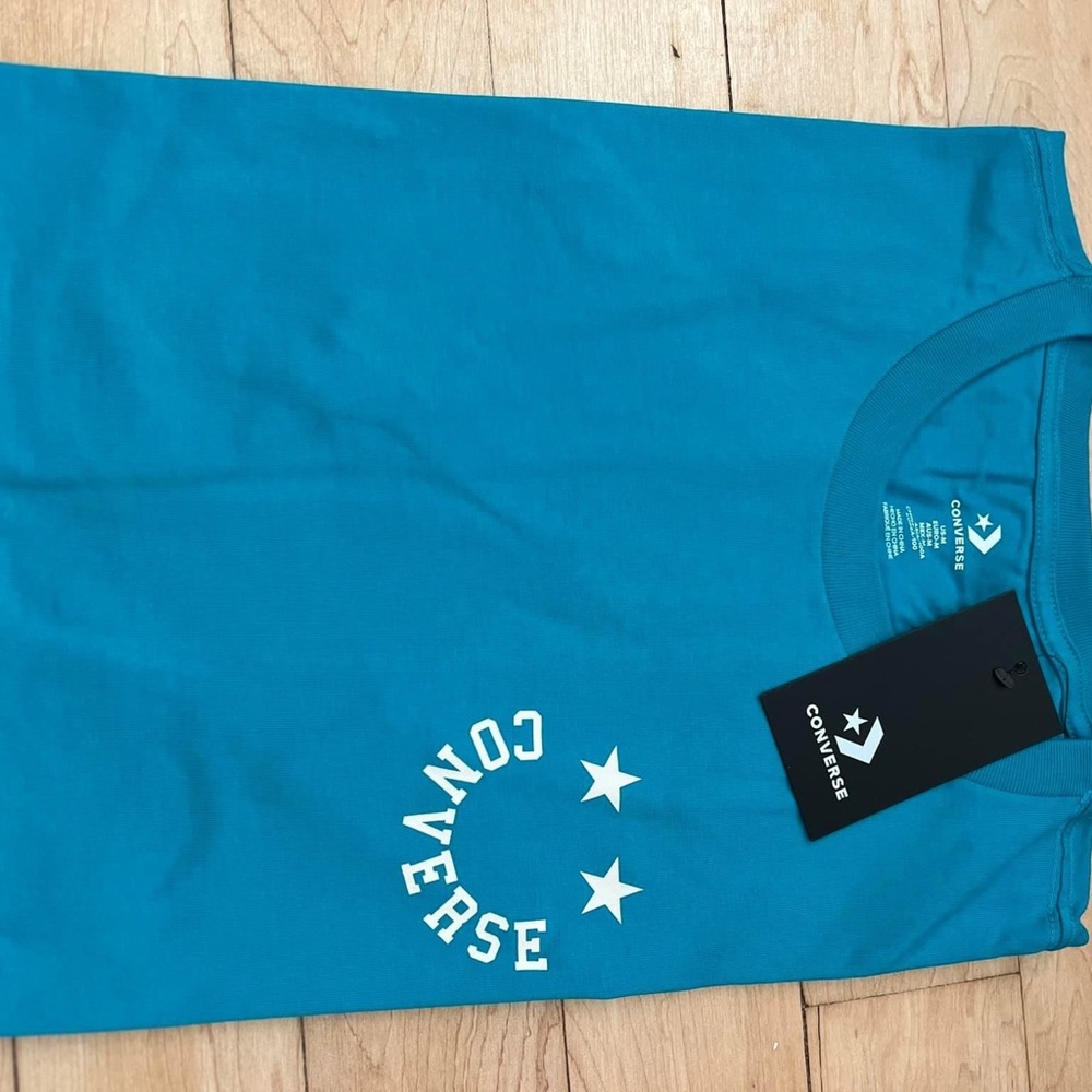 Brand new converse T-shirts